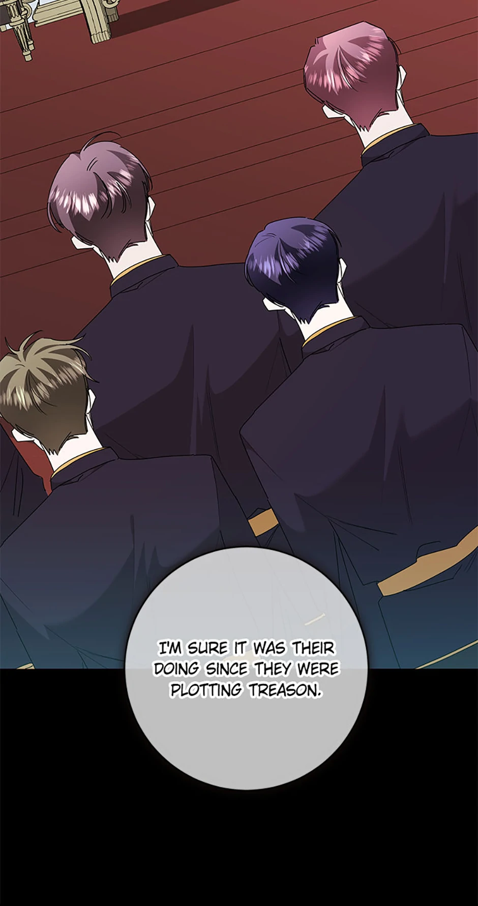 I’m Sorry for Being an Unqualified Empress Chapter 76 page 31
