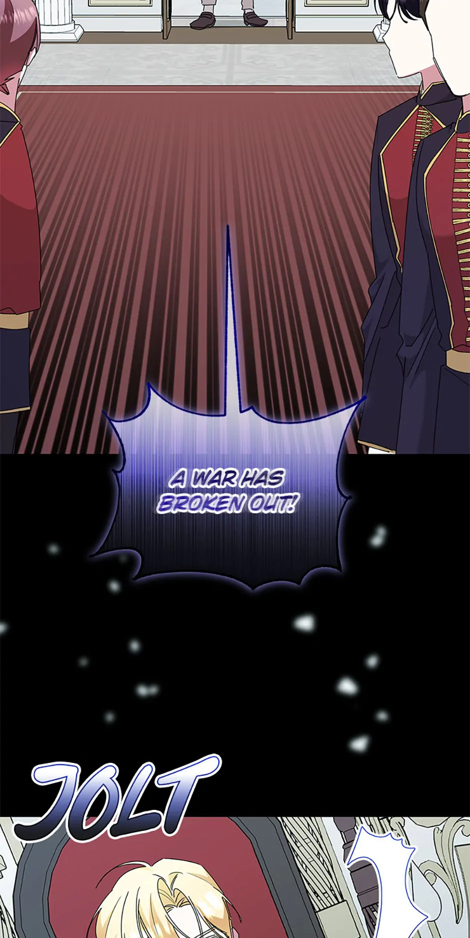 I’m Sorry for Being an Unqualified Empress Chapter 76 page 37