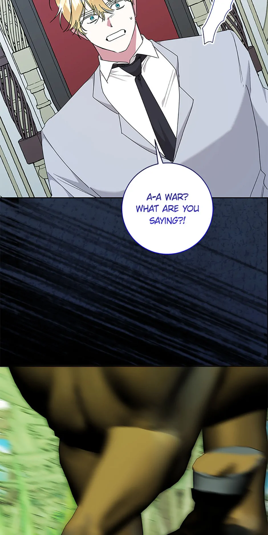 I’m Sorry for Being an Unqualified Empress Chapter 76 page 38