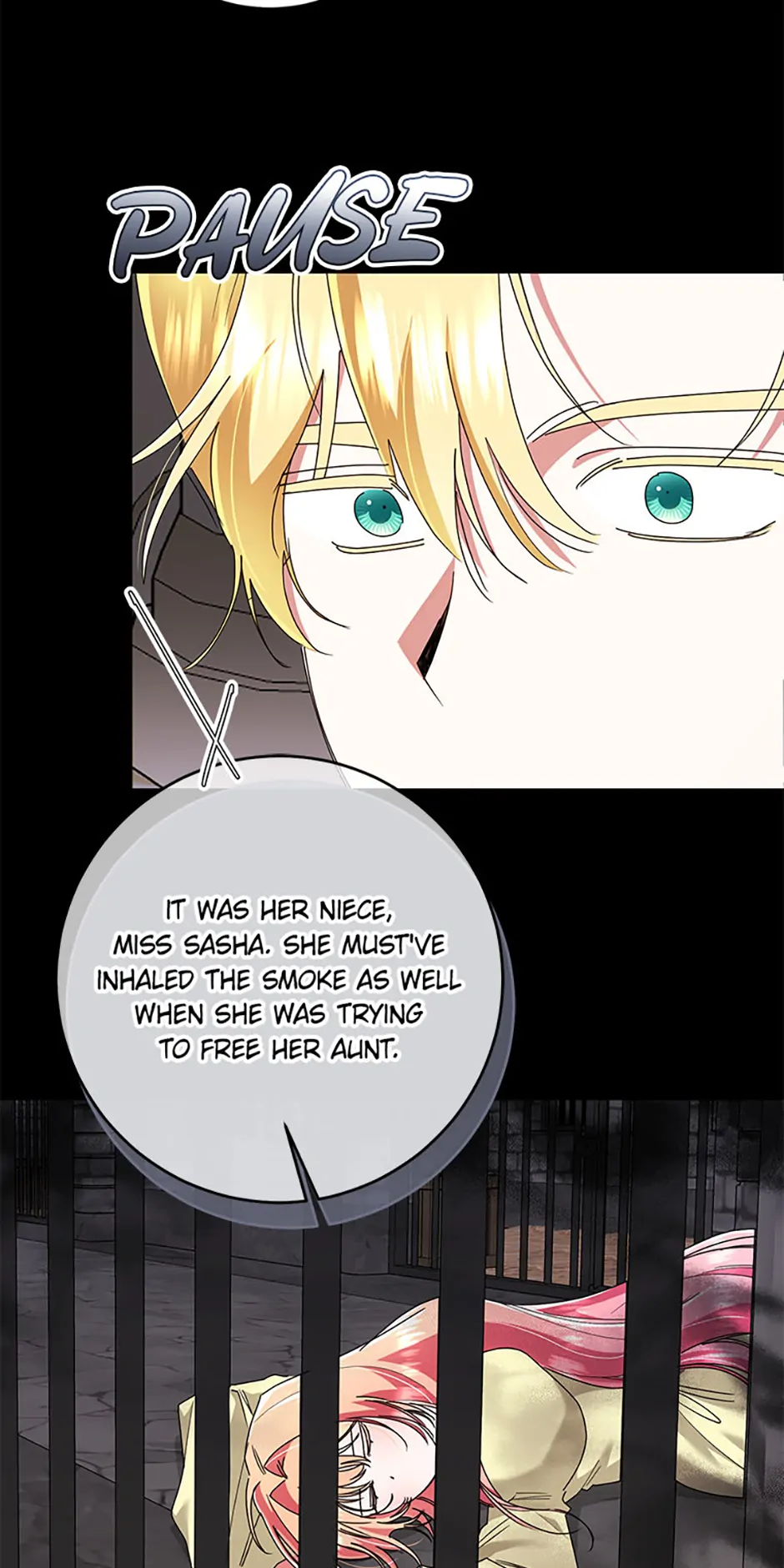 I’m Sorry for Being an Unqualified Empress Chapter 76 page 3