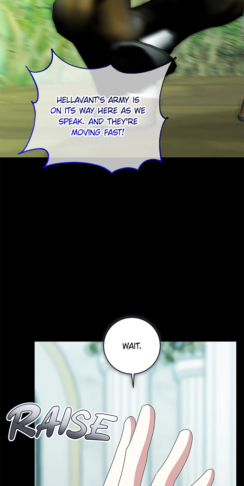 I’m Sorry for Being an Unqualified Empress Chapter 76 page 39
