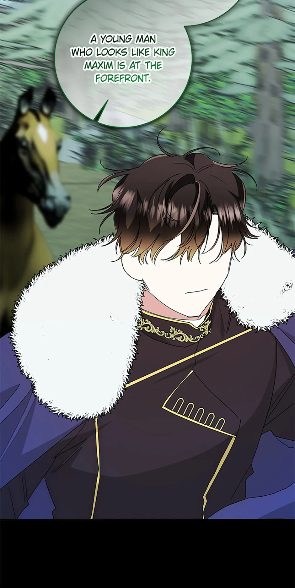 I’m Sorry for Being an Unqualified Empress Chapter 76 page 41