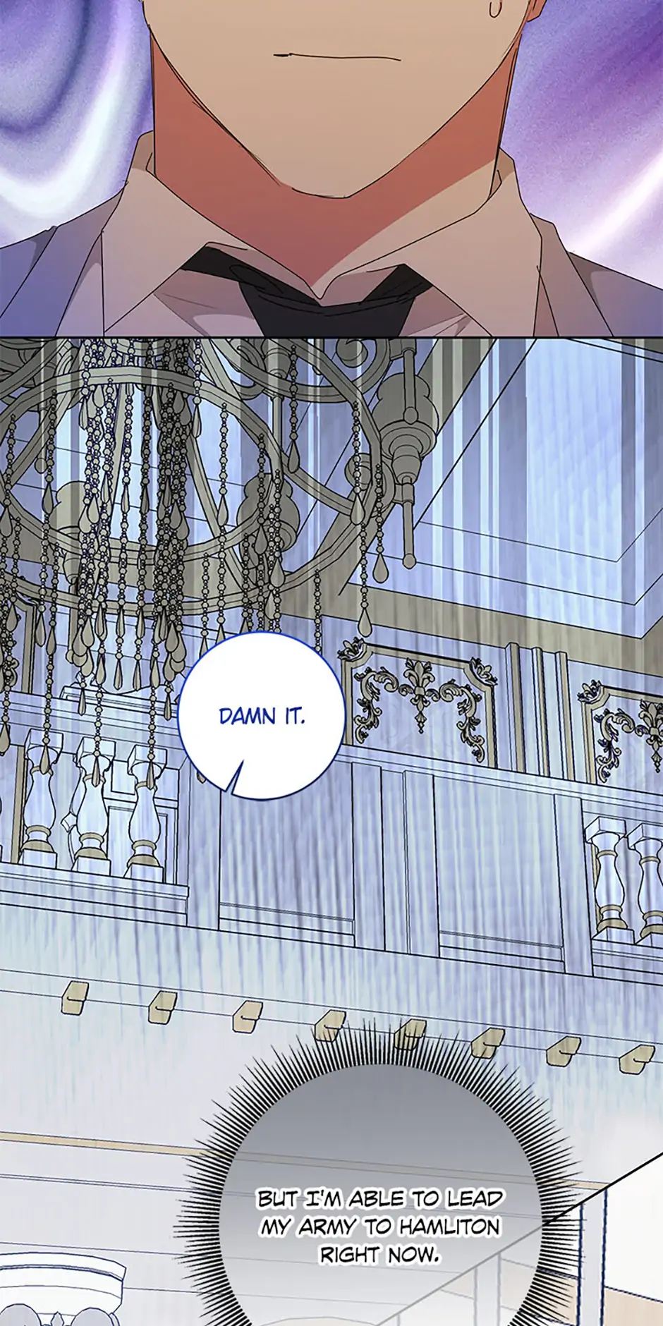 I’m Sorry for Being an Unqualified Empress Chapter 76 page 43