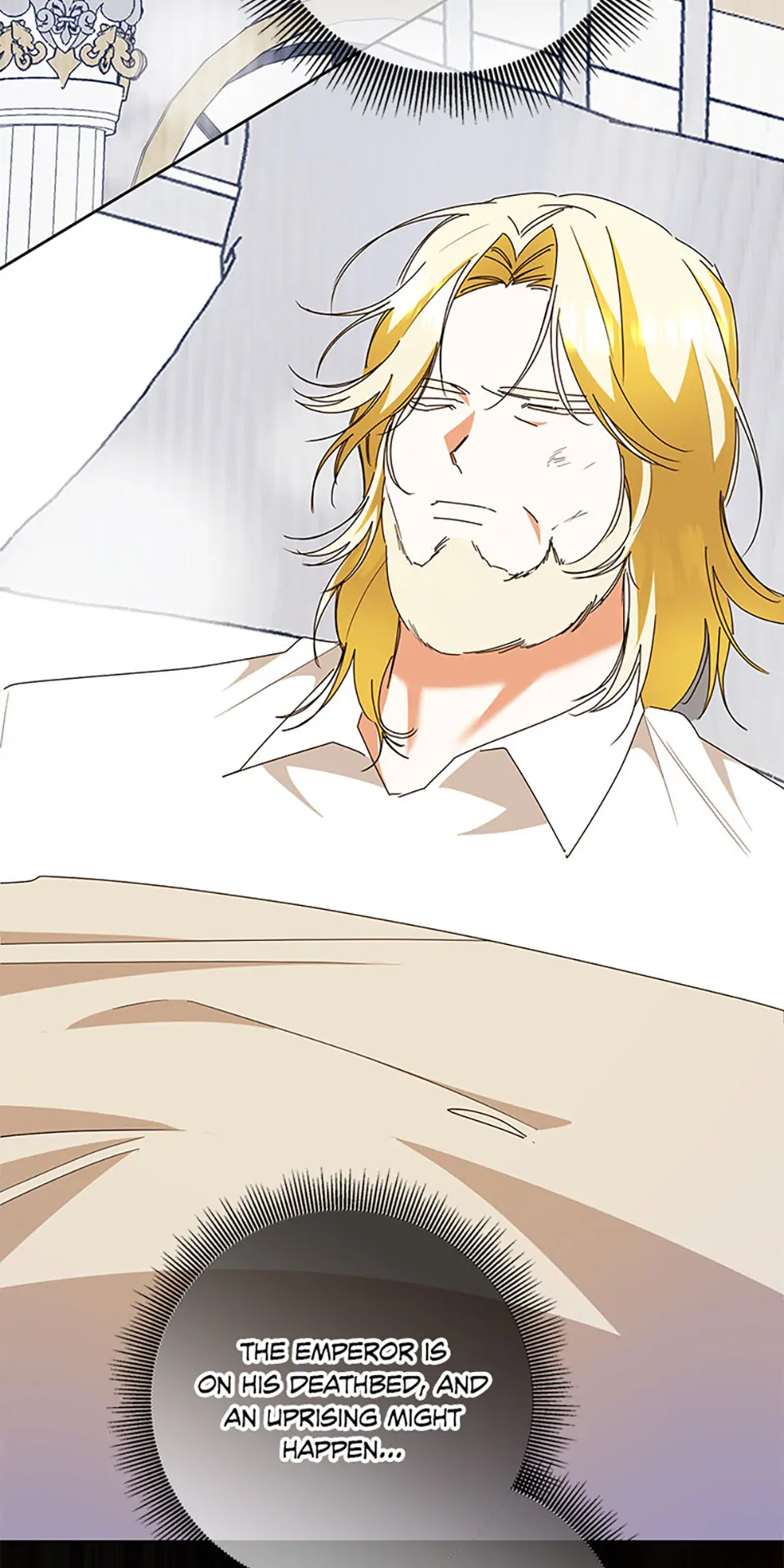 I’m Sorry for Being an Unqualified Empress Chapter 76 page 44