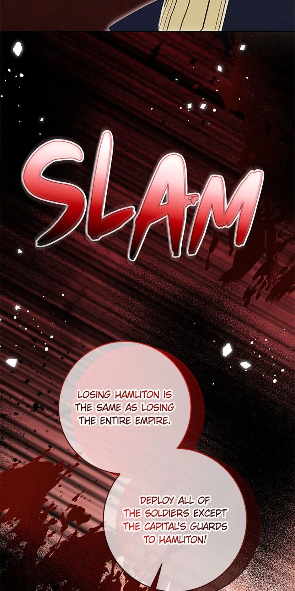 I’m Sorry for Being an Unqualified Empress Chapter 76 page 47