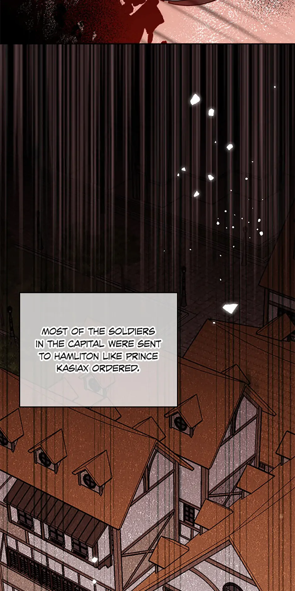 I’m Sorry for Being an Unqualified Empress Chapter 76 page 48