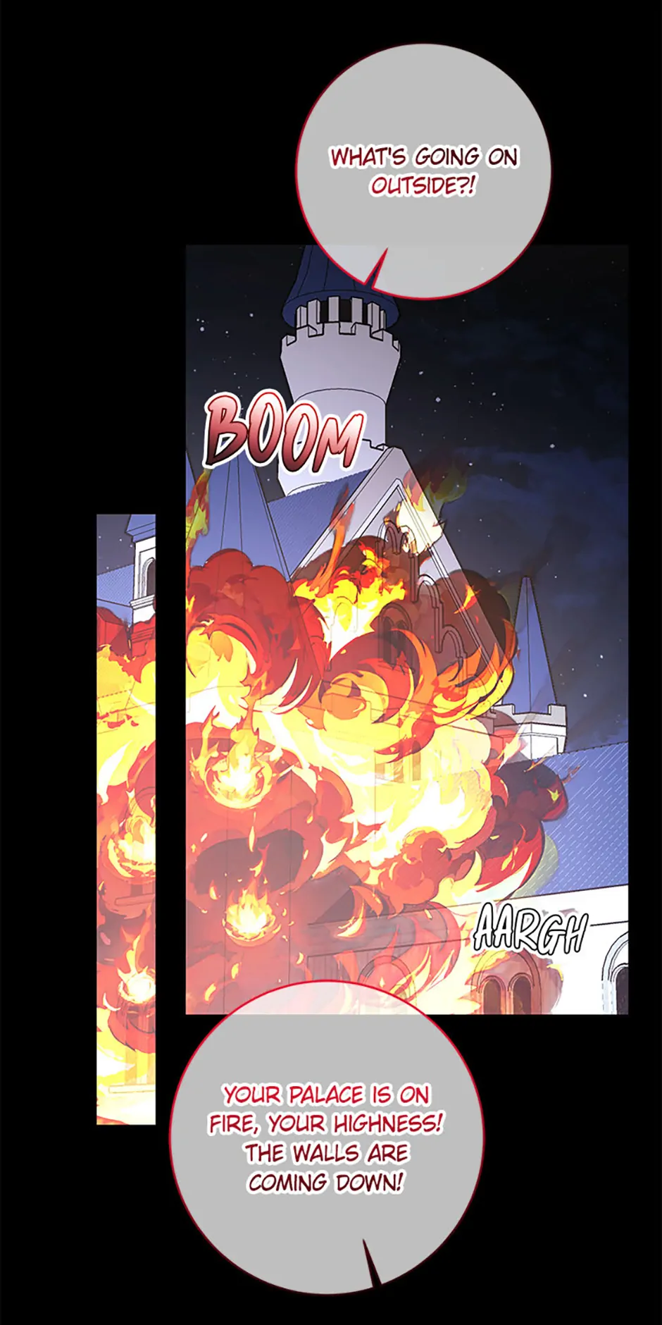 I’m Sorry for Being an Unqualified Empress Chapter 76 page 54