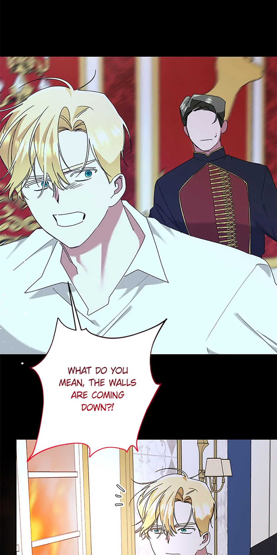 I’m Sorry for Being an Unqualified Empress Chapter 76 page 55