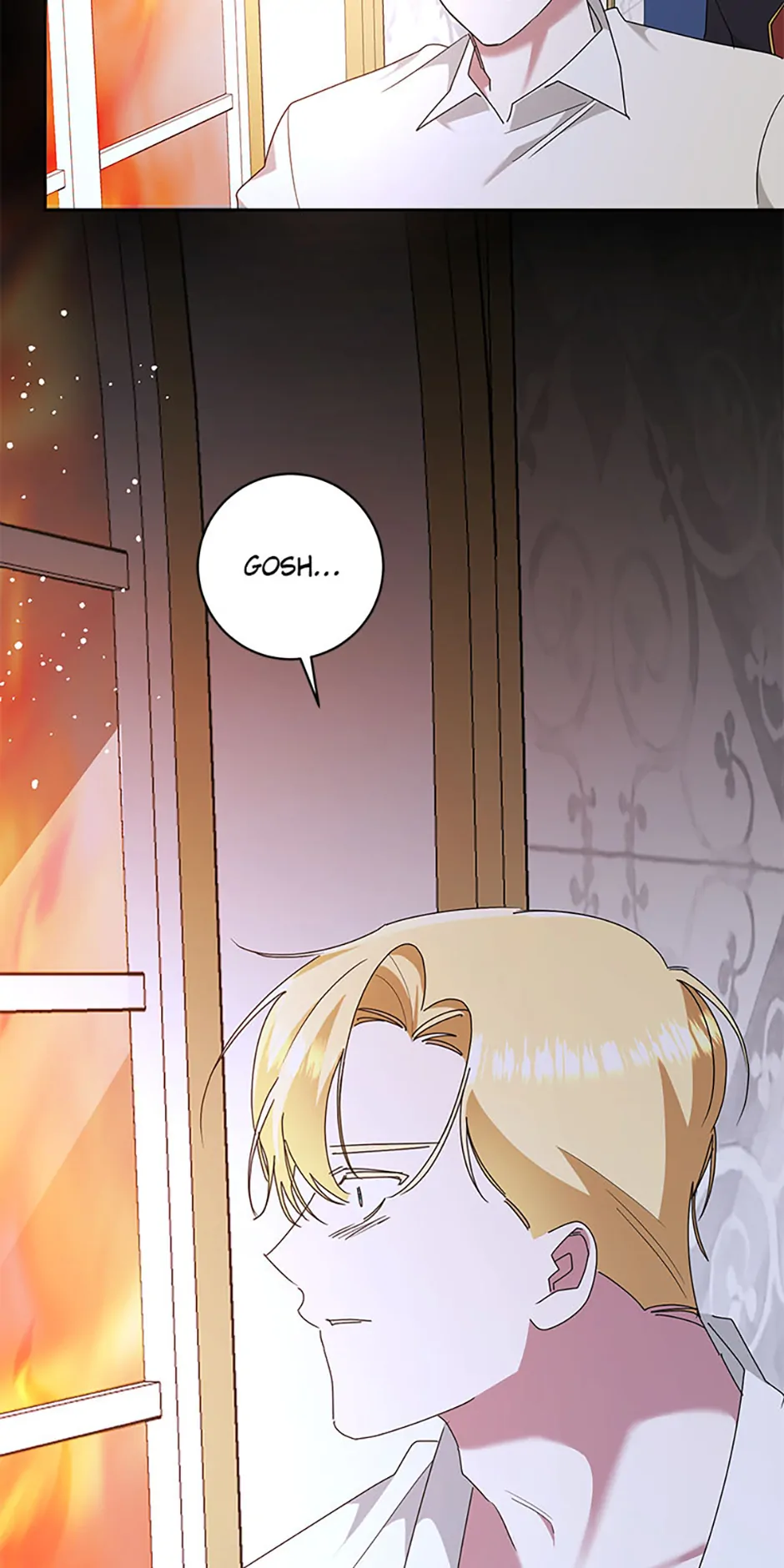 I’m Sorry for Being an Unqualified Empress Chapter 76 page 56
