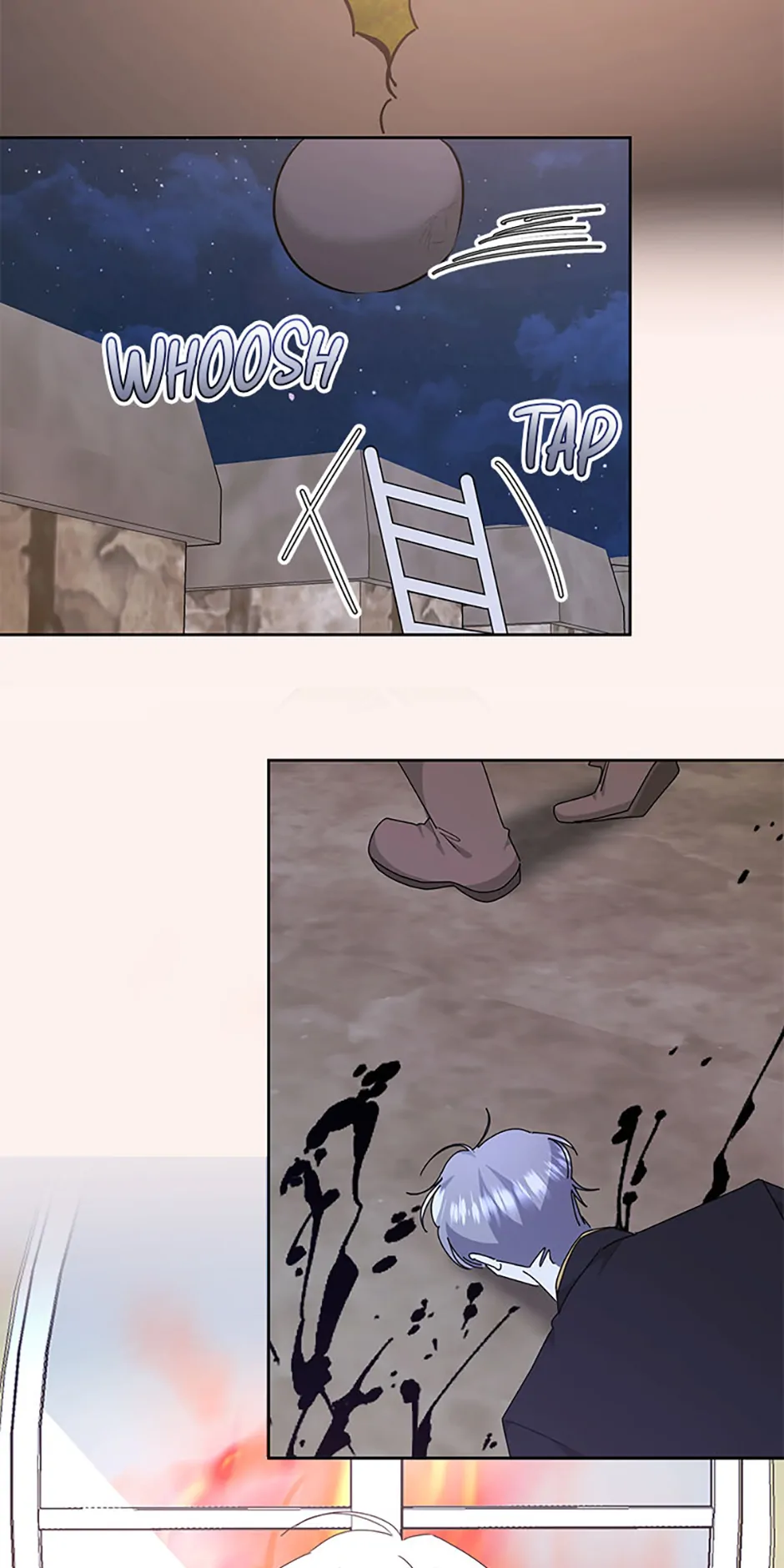 I’m Sorry for Being an Unqualified Empress Chapter 76 page 59
