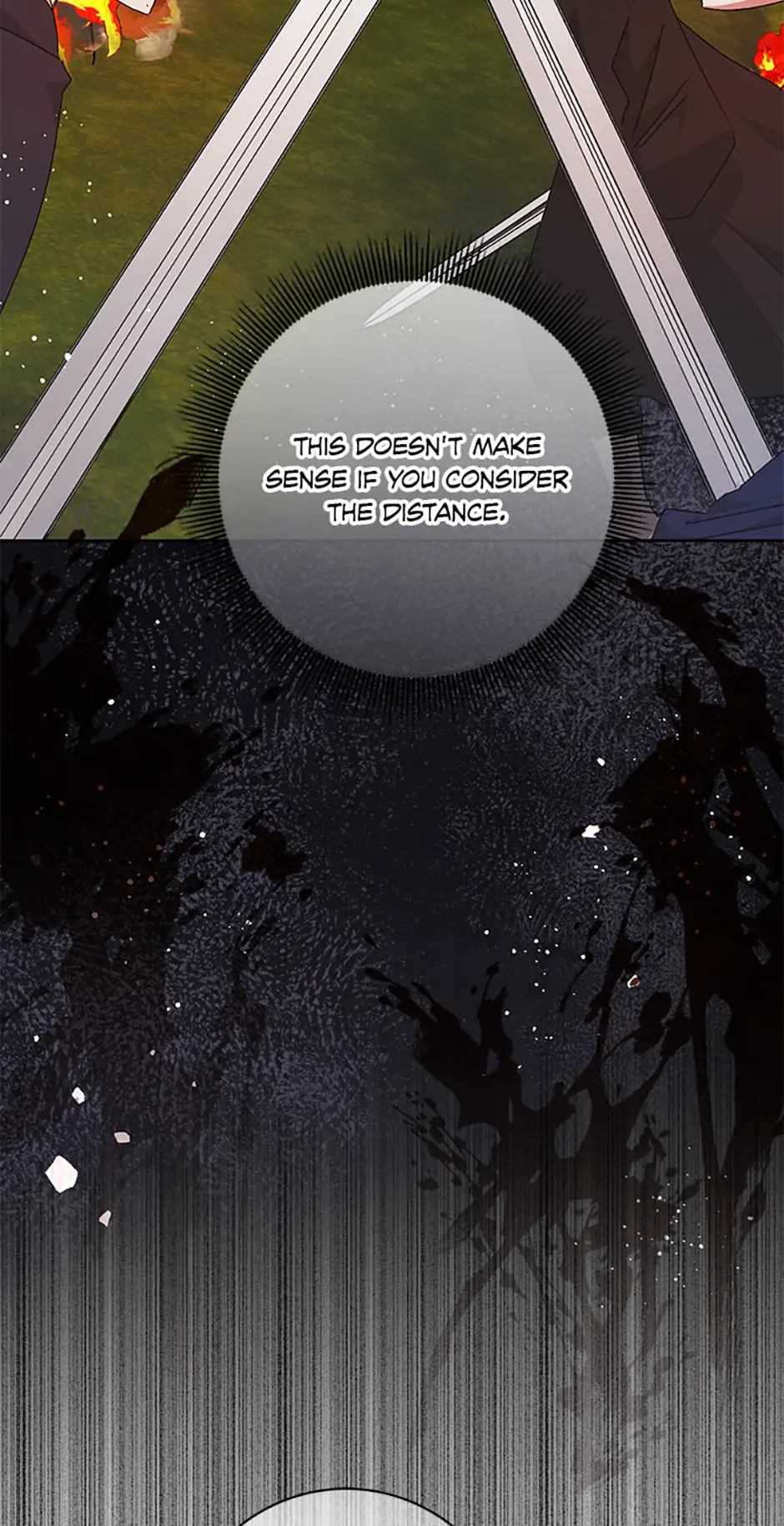I’m Sorry for Being an Unqualified Empress Chapter 76 page 63