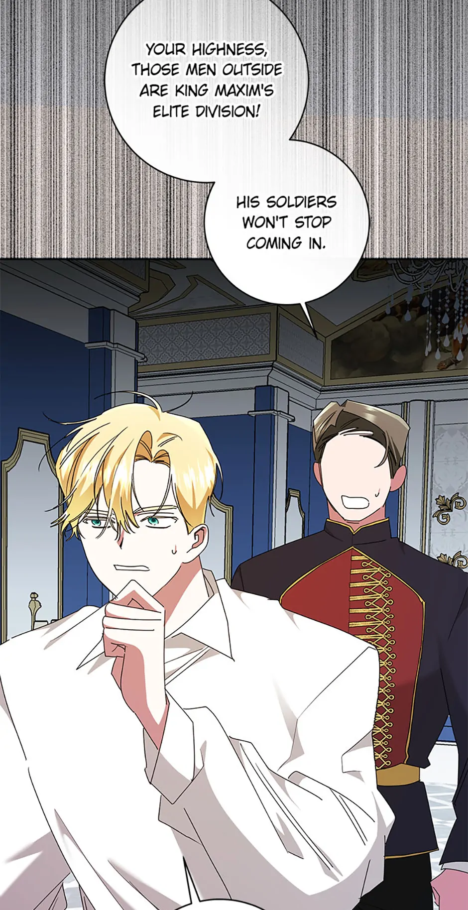I’m Sorry for Being an Unqualified Empress Chapter 76 page 64