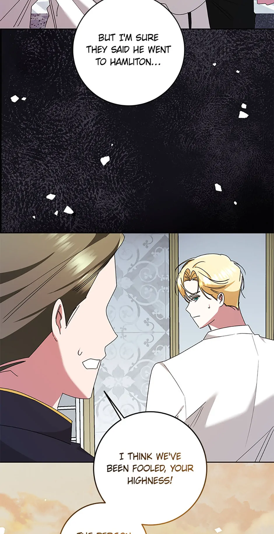 I’m Sorry for Being an Unqualified Empress Chapter 76 page 65