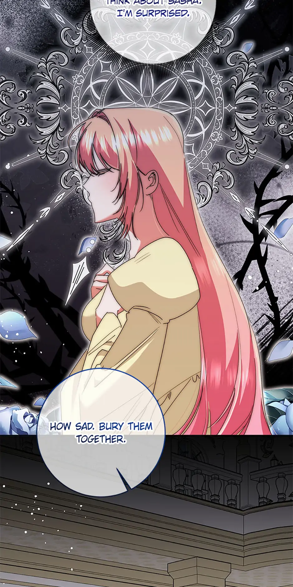 I’m Sorry for Being an Unqualified Empress Chapter 76 page 6
