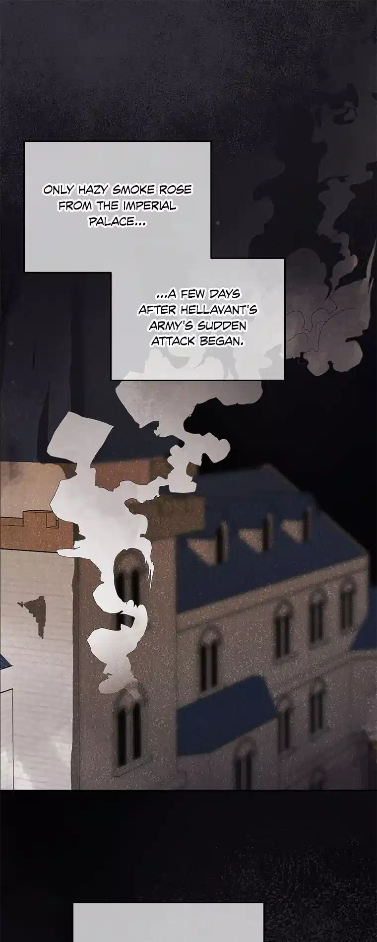 I’m Sorry for Being an Unqualified Empress Chapter 77 page 0