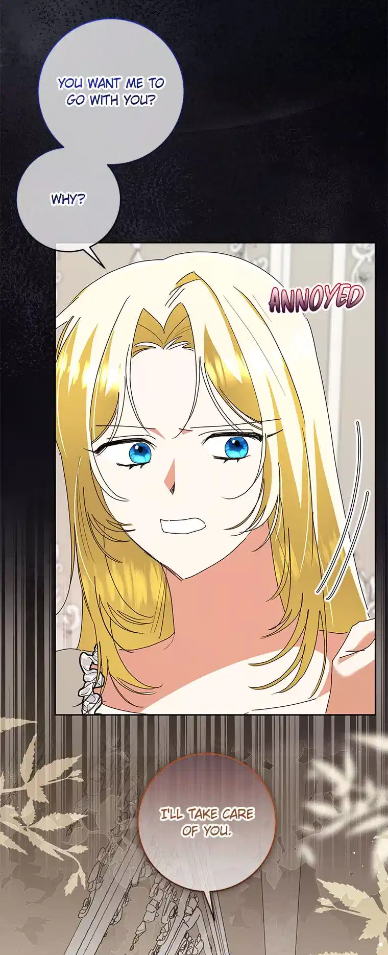 I’m Sorry for Being an Unqualified Empress Chapter 77 page 10