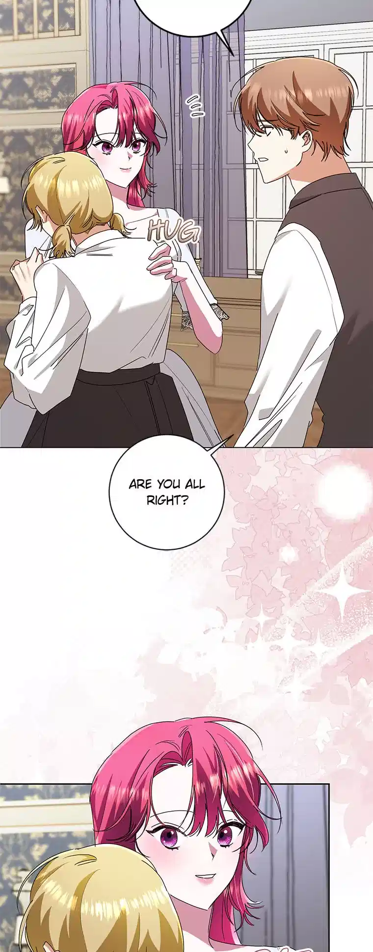 I’m Sorry for Being an Unqualified Empress Chapter 77 page 17