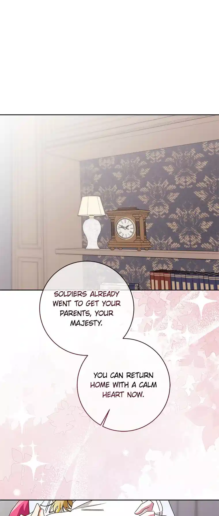 I’m Sorry for Being an Unqualified Empress Chapter 77 page 20