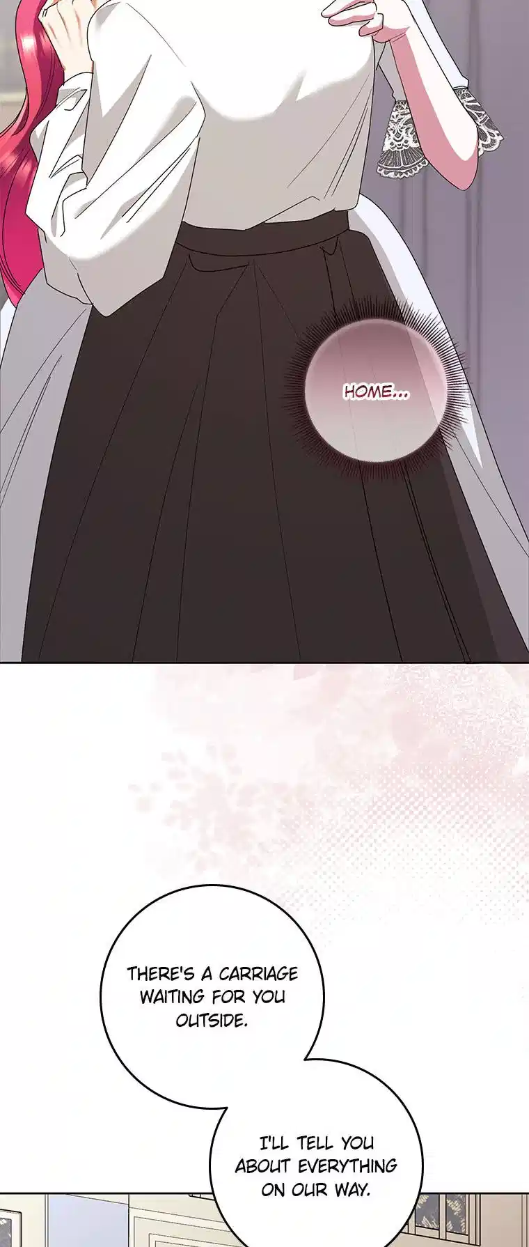 I’m Sorry for Being an Unqualified Empress Chapter 77 page 21