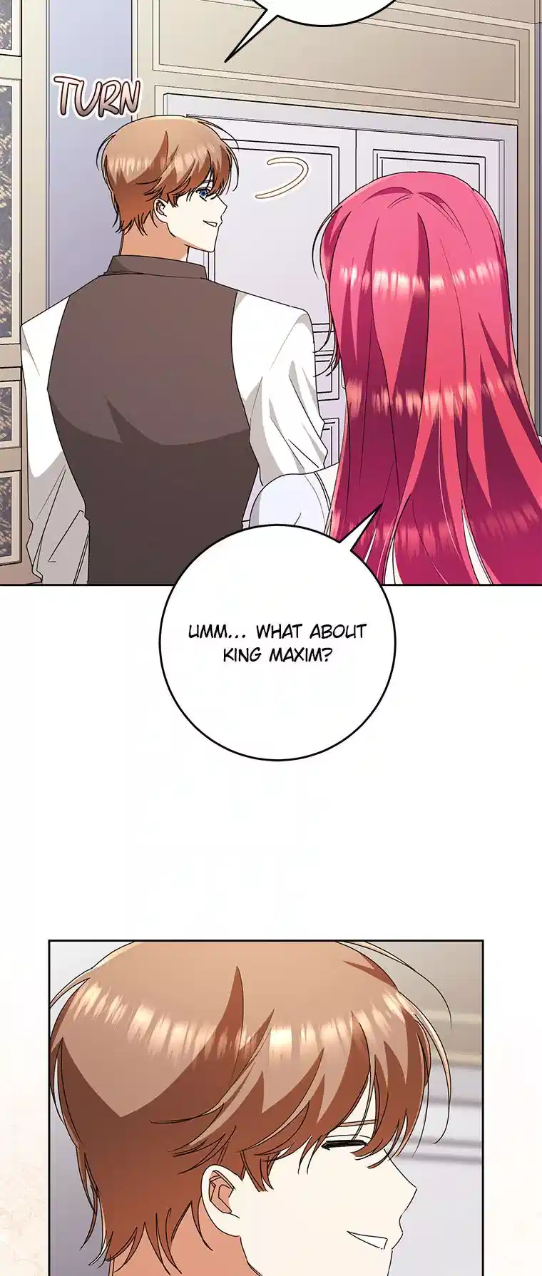 I’m Sorry for Being an Unqualified Empress Chapter 77 page 22