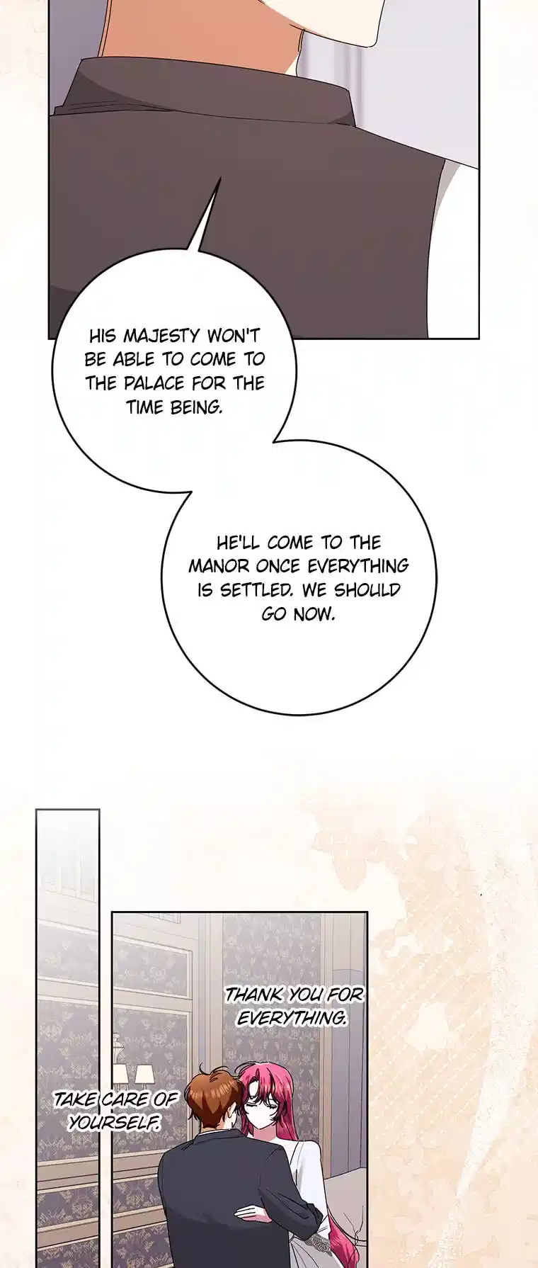 I’m Sorry for Being an Unqualified Empress Chapter 77 page 23
