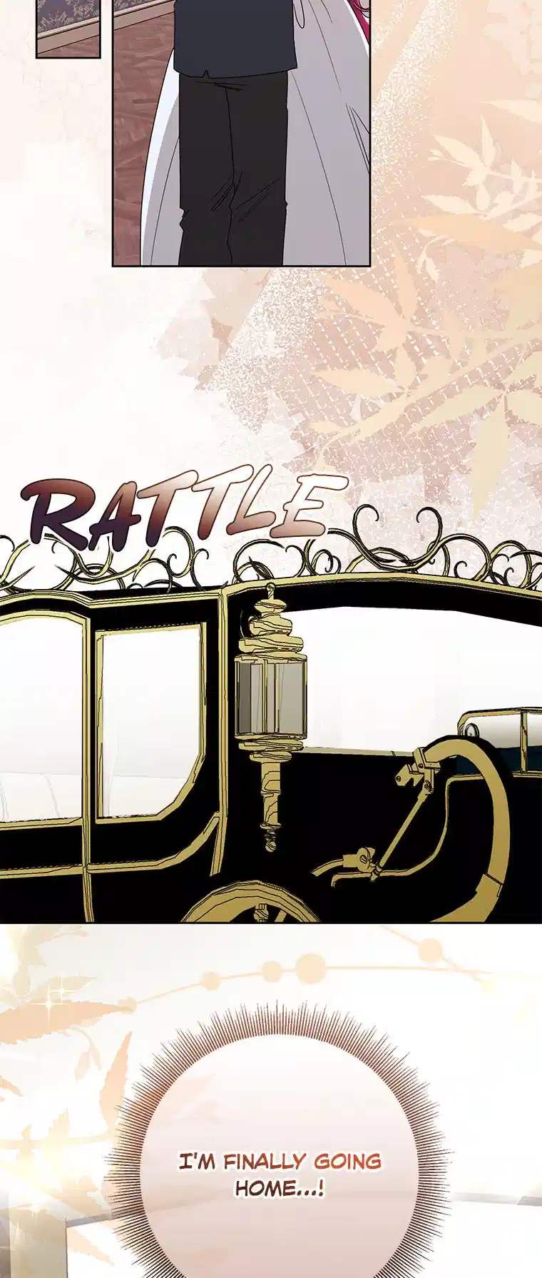 I’m Sorry for Being an Unqualified Empress Chapter 77 page 24