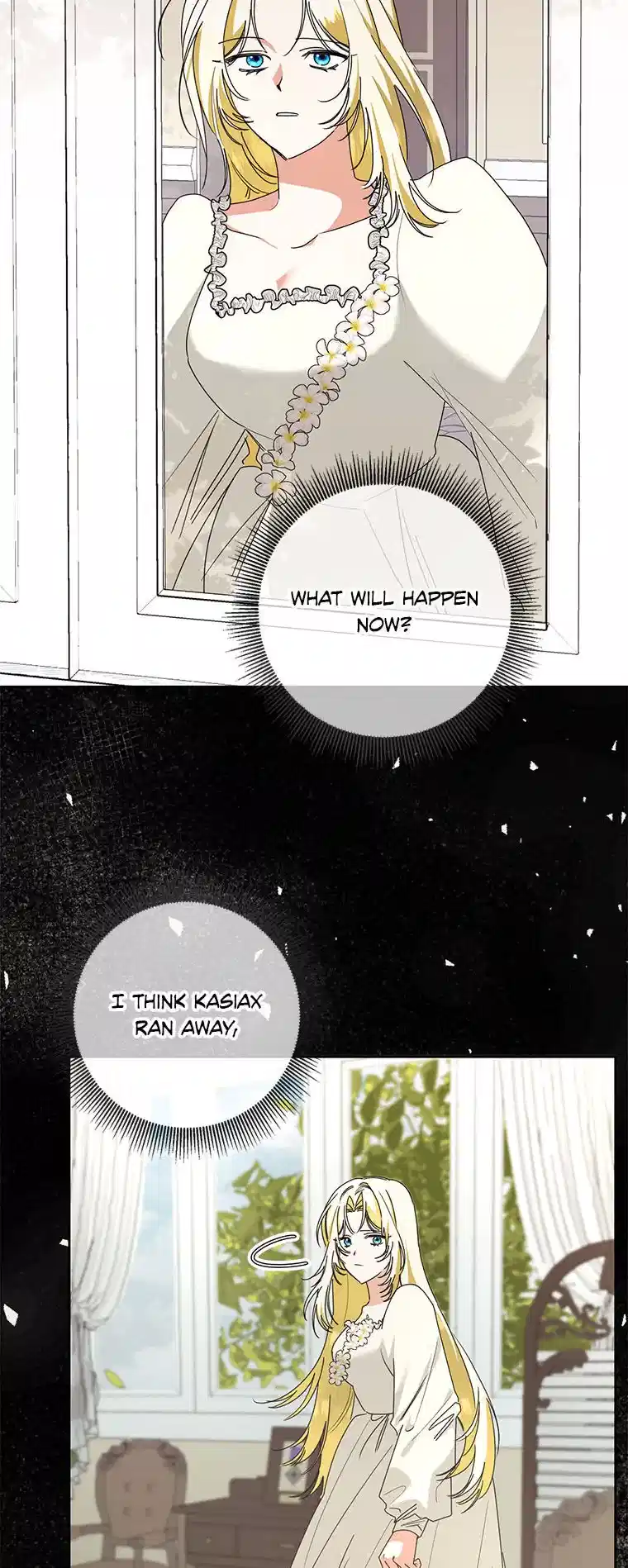 I’m Sorry for Being an Unqualified Empress Chapter 77 page 2