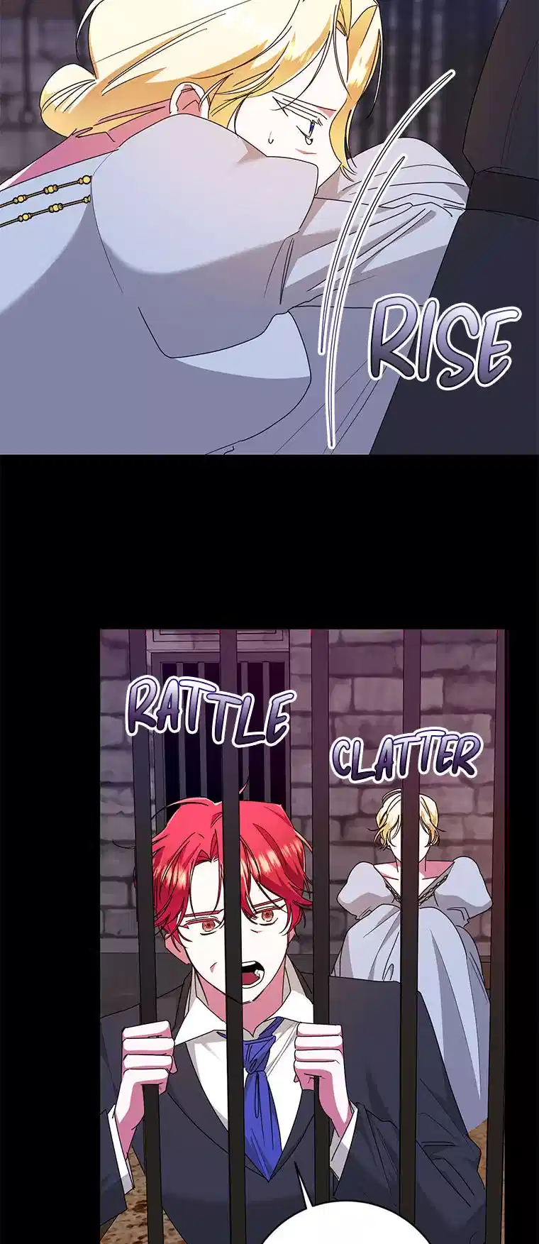 I’m Sorry for Being an Unqualified Empress Chapter 77 page 30