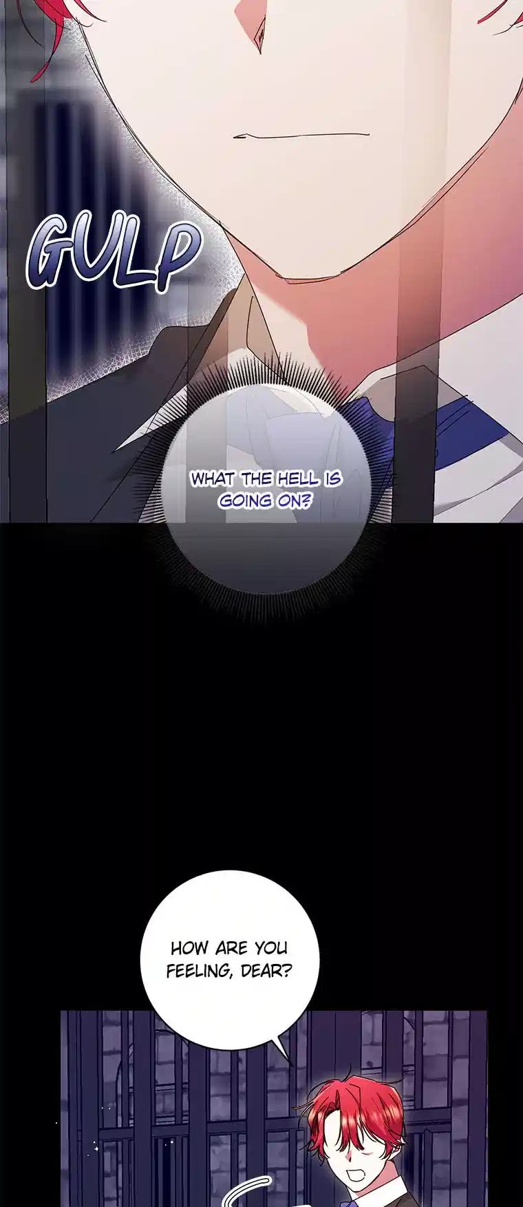 I’m Sorry for Being an Unqualified Empress Chapter 77 page 32