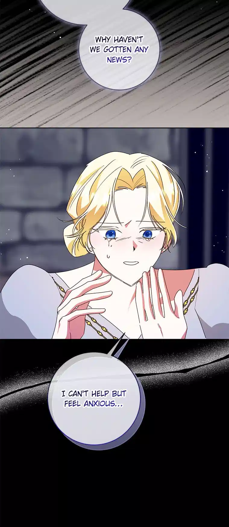 I’m Sorry for Being an Unqualified Empress Chapter 77 page 34