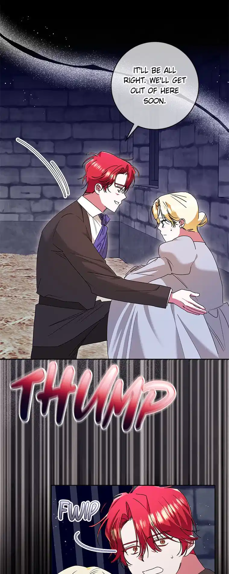 I’m Sorry for Being an Unqualified Empress Chapter 77 page 35