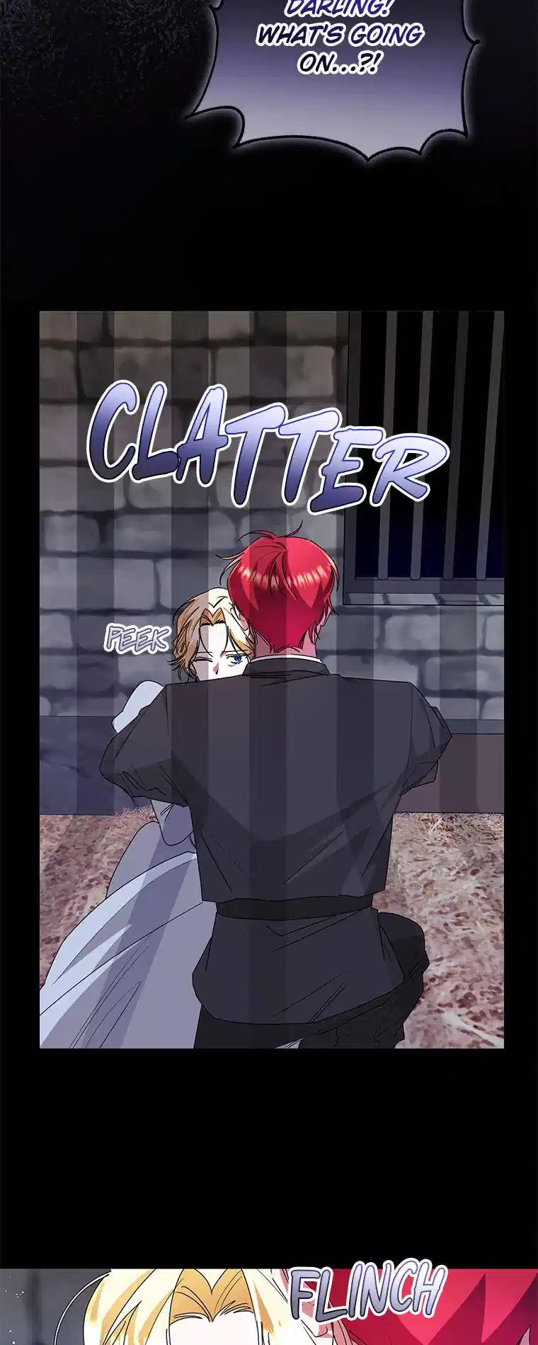 I’m Sorry for Being an Unqualified Empress Chapter 77 page 37