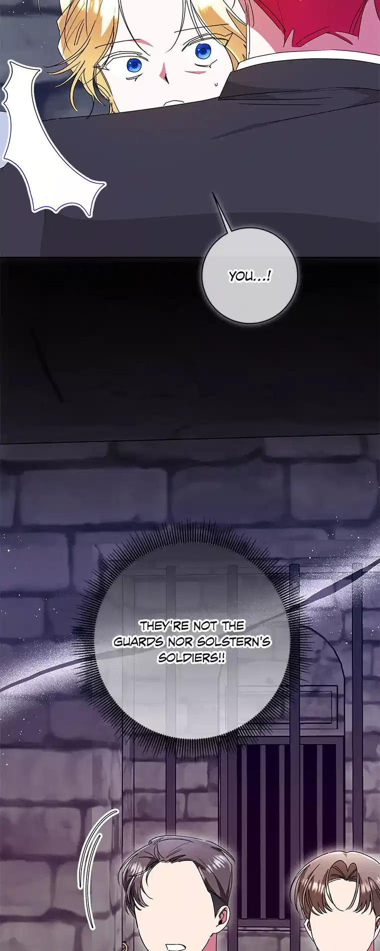 I’m Sorry for Being an Unqualified Empress Chapter 77 page 38