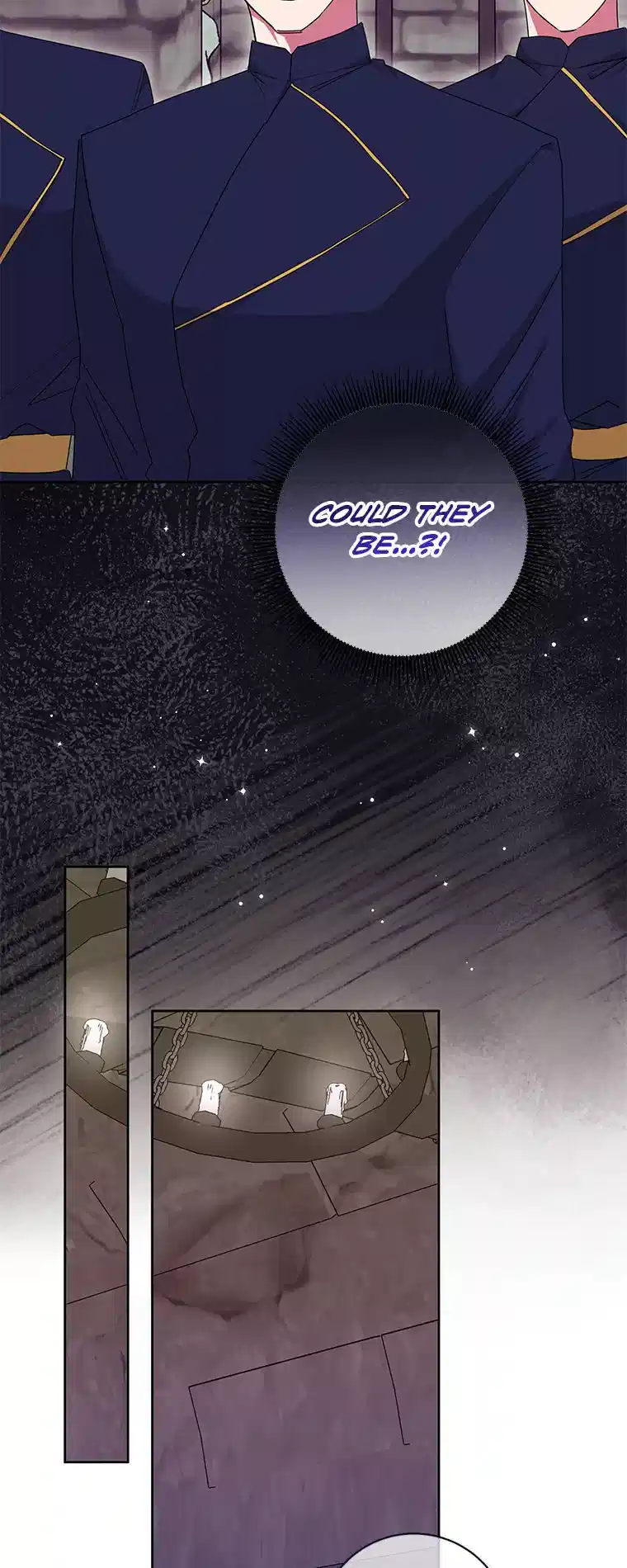 I’m Sorry for Being an Unqualified Empress Chapter 77 page 39