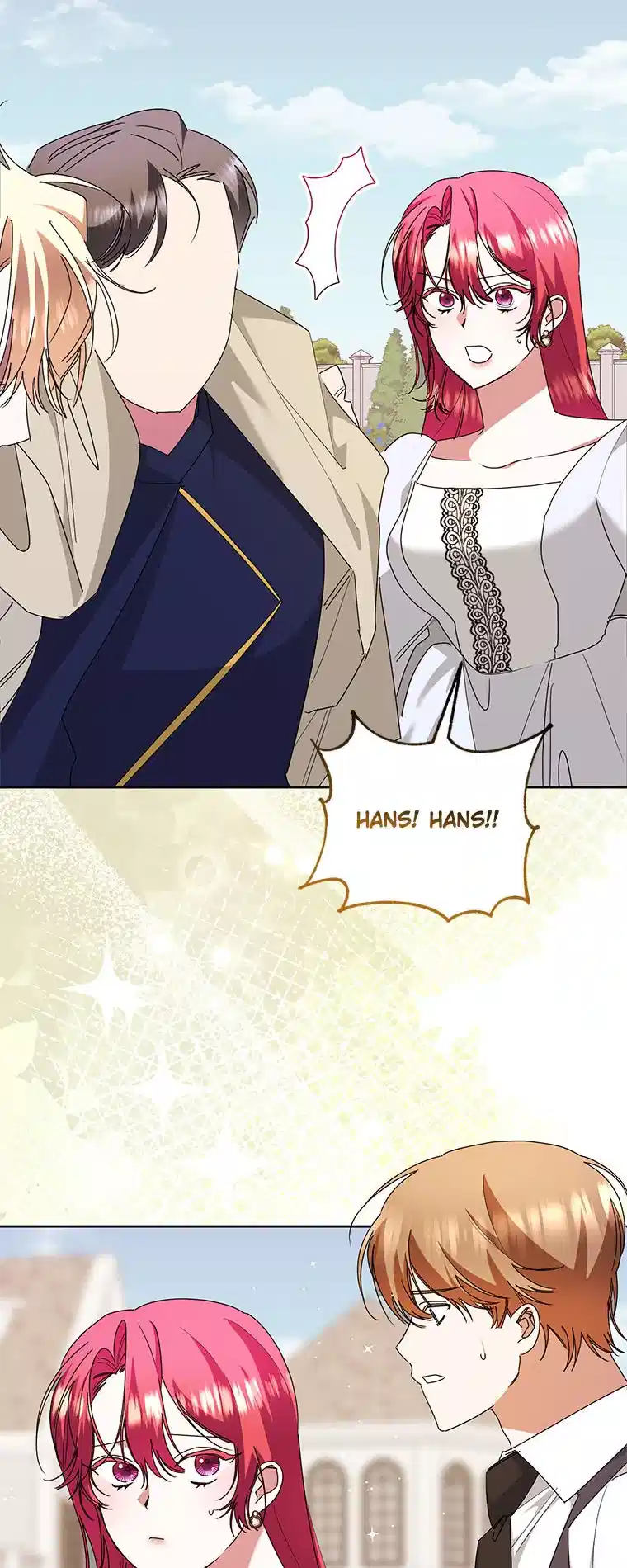 I’m Sorry for Being an Unqualified Empress Chapter 77 page 48