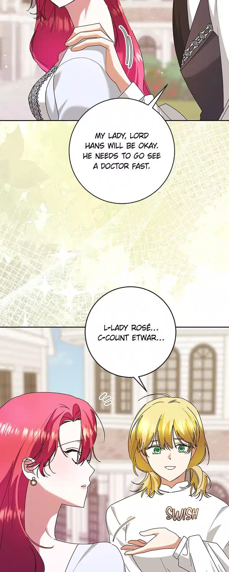 I’m Sorry for Being an Unqualified Empress Chapter 77 page 49