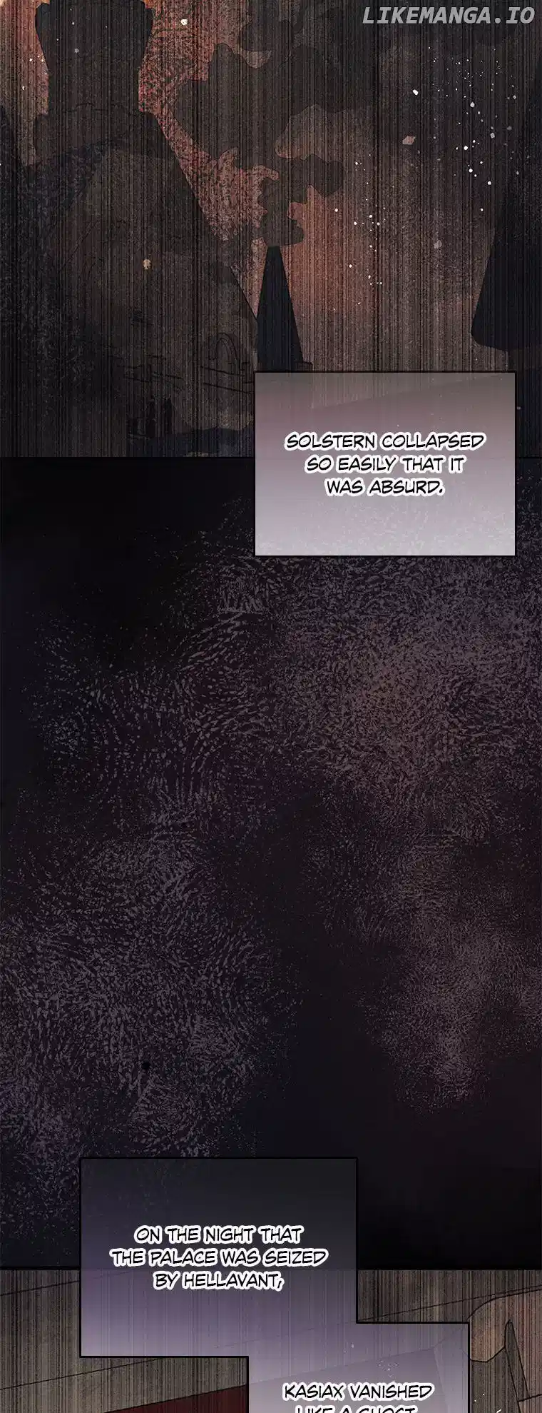 I’m Sorry for Being an Unqualified Empress Chapter 77 page 53