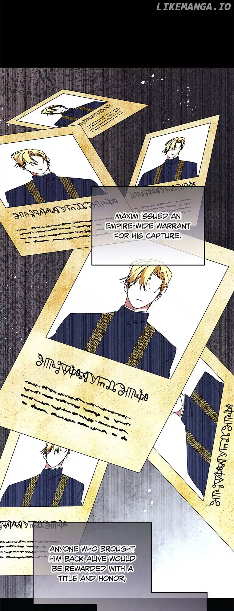 I’m Sorry for Being an Unqualified Empress Chapter 77 page 55