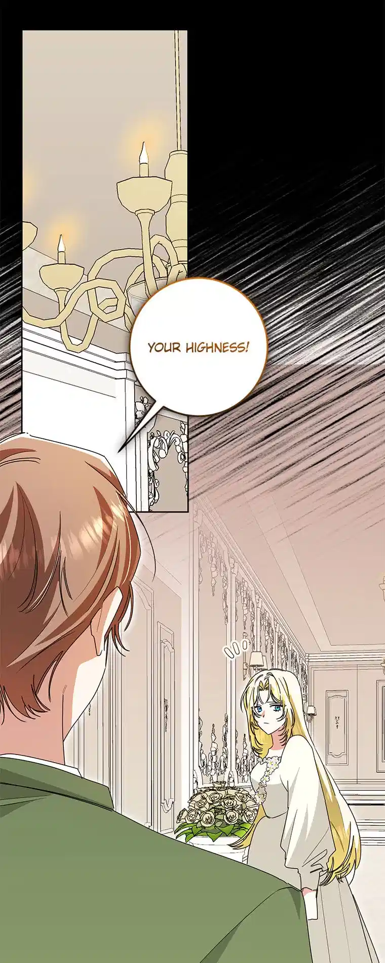 I’m Sorry for Being an Unqualified Empress Chapter 77 page 6