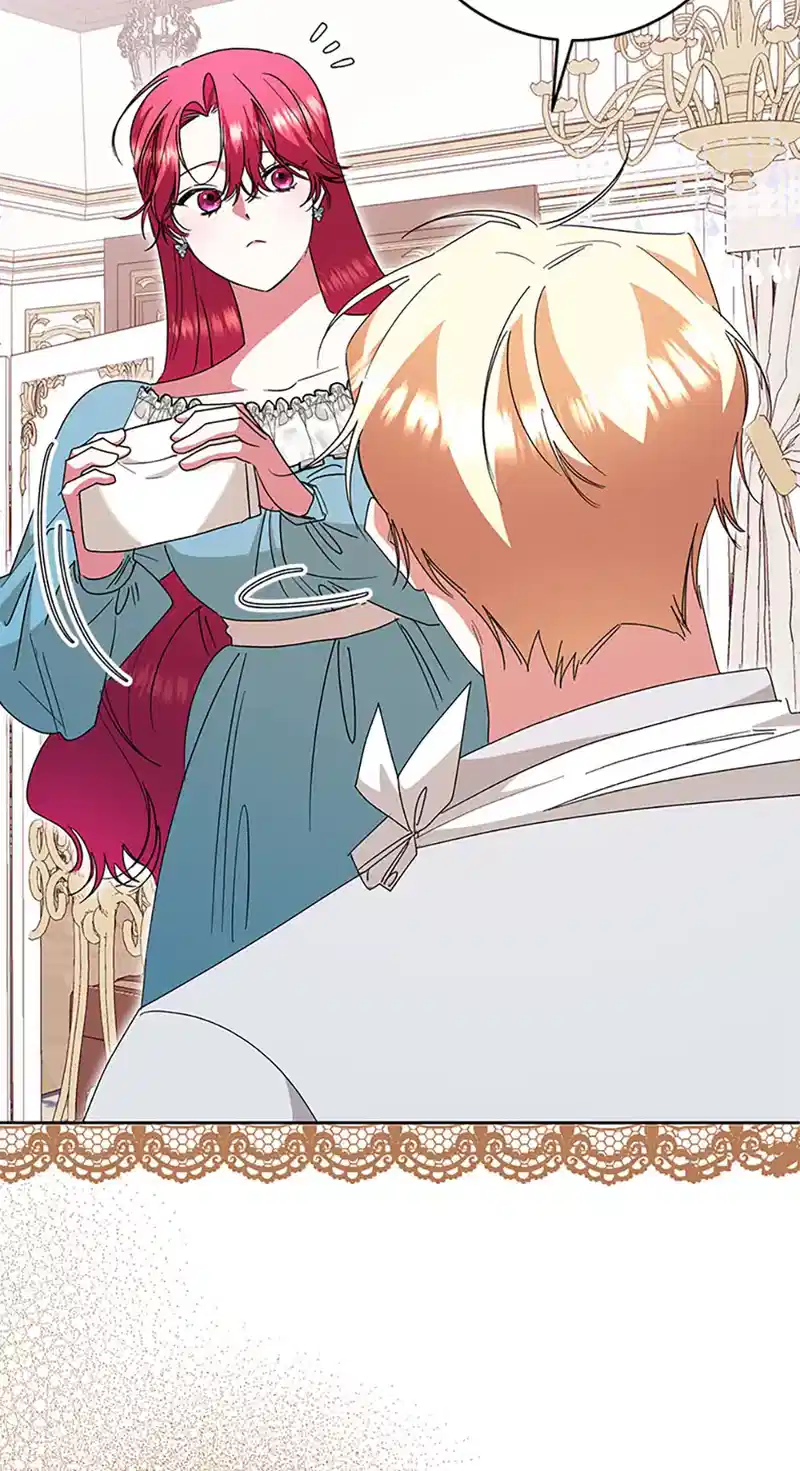 I’m Sorry for Being an Unqualified Empress Chapter 78 page 9