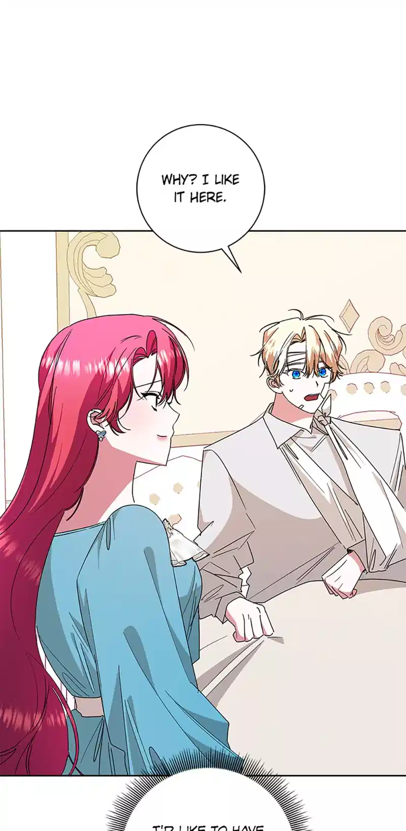 I’m Sorry for Being an Unqualified Empress Chapter 78 page 11