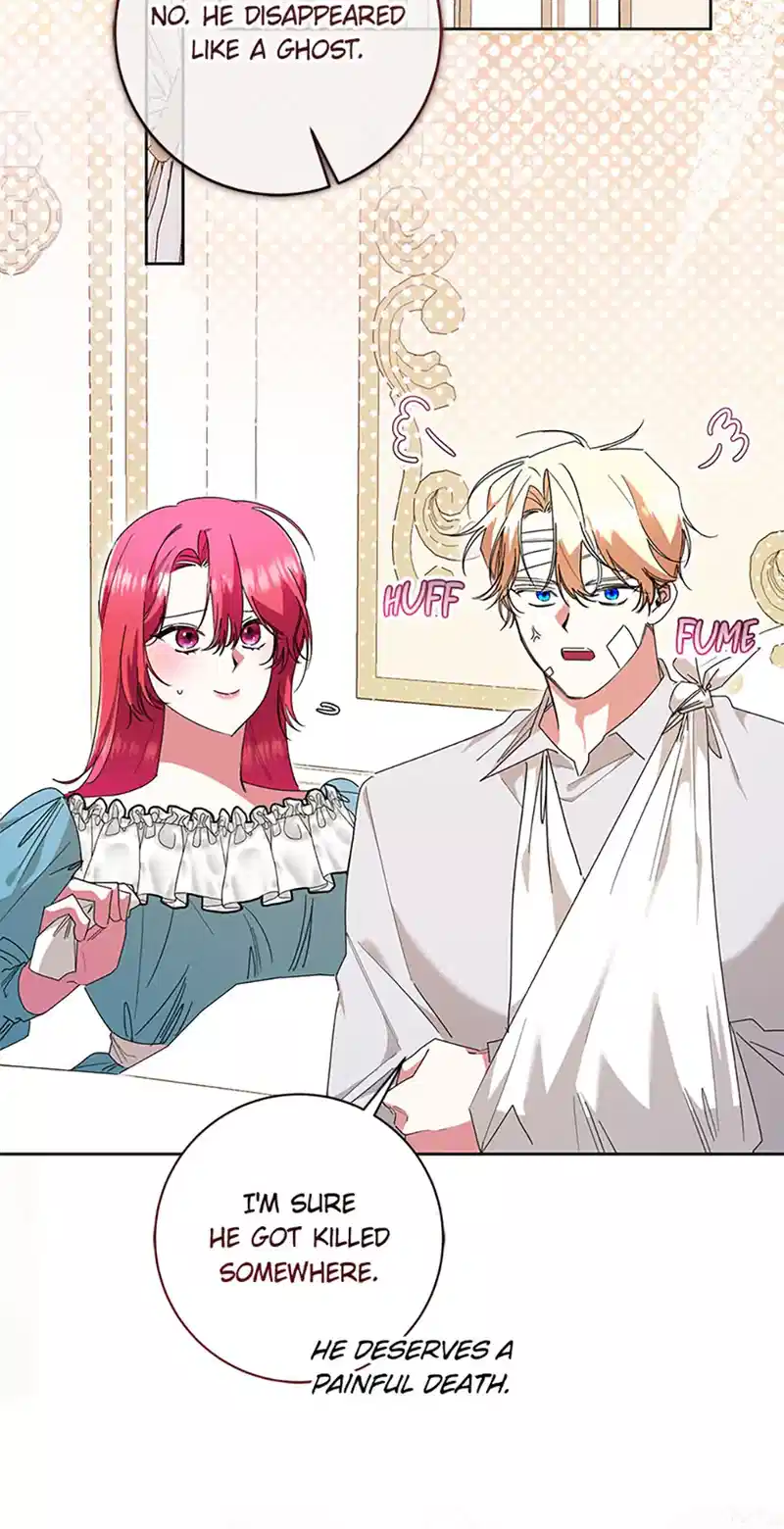 I’m Sorry for Being an Unqualified Empress Chapter 78 page 1