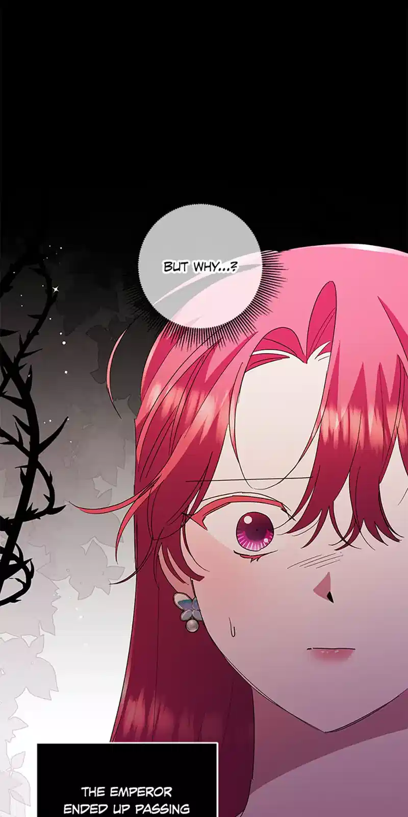 I’m Sorry for Being an Unqualified Empress Chapter 78 page 20