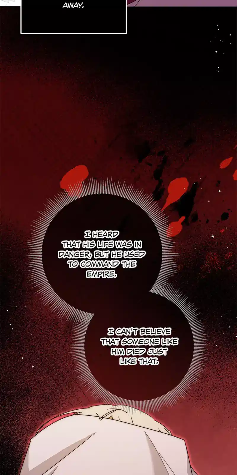 I’m Sorry for Being an Unqualified Empress Chapter 78 page 21