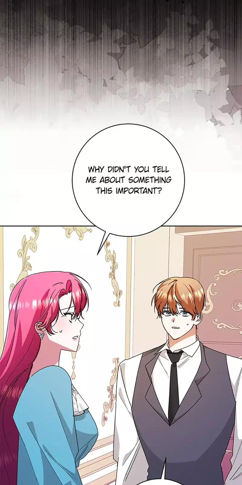 I’m Sorry for Being an Unqualified Empress Chapter 78 page 23