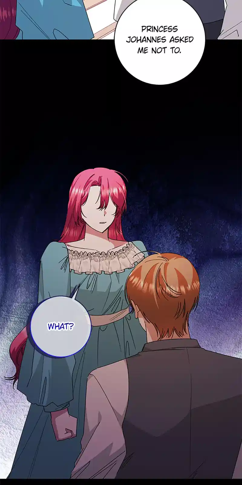 I’m Sorry for Being an Unqualified Empress Chapter 78 page 24