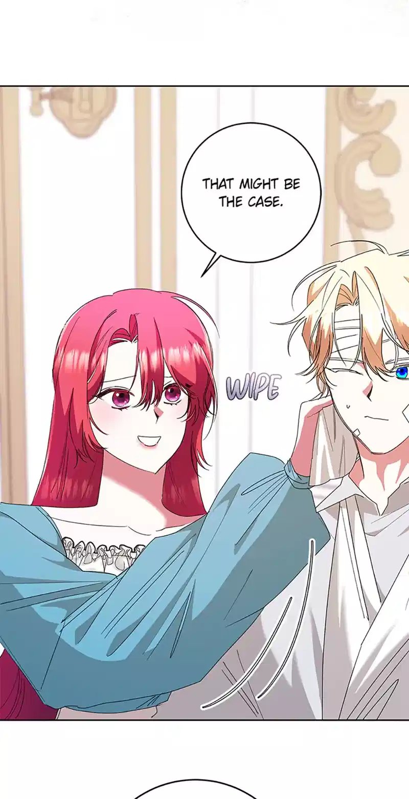 I’m Sorry for Being an Unqualified Empress Chapter 78 page 2