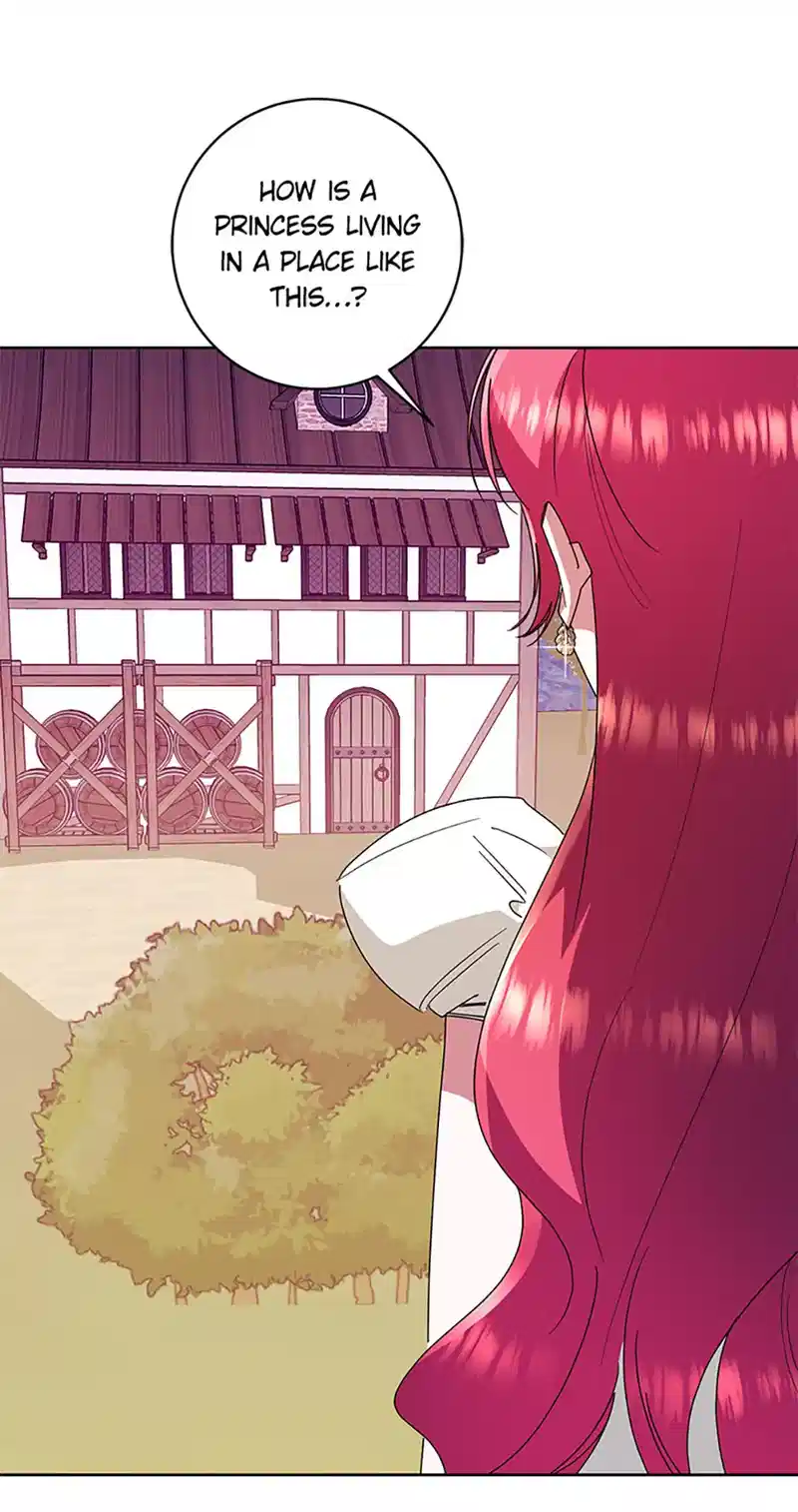 I’m Sorry for Being an Unqualified Empress Chapter 78 page 31