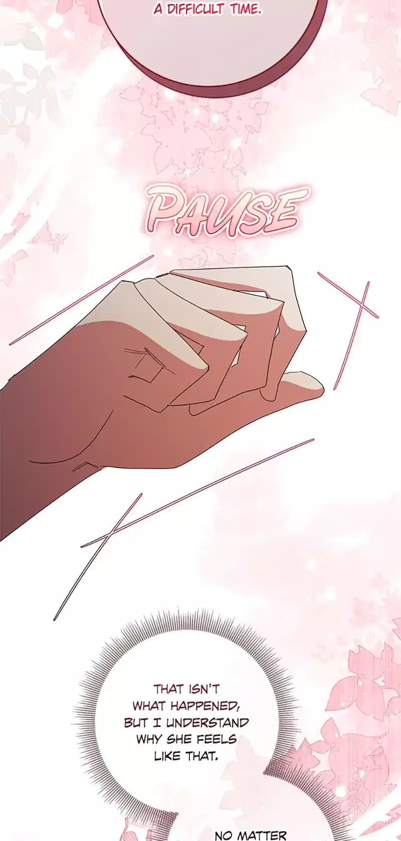 I’m Sorry for Being an Unqualified Empress Chapter 78 page 37