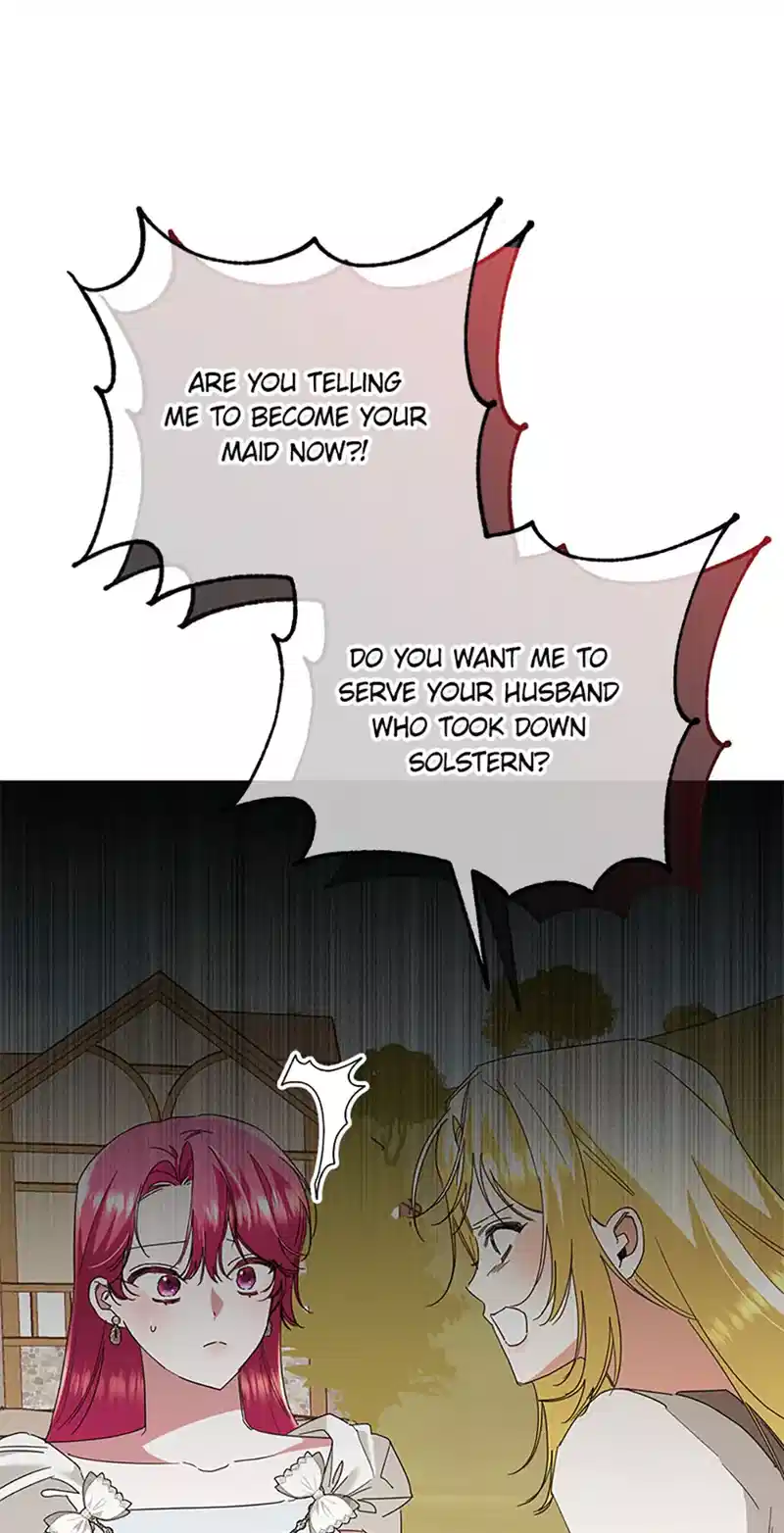 I’m Sorry for Being an Unqualified Empress Chapter 78 page 41